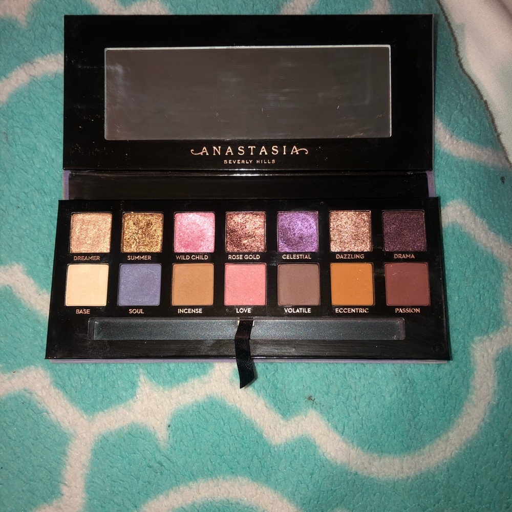 Anastasia Beverly Hills Norvina palette